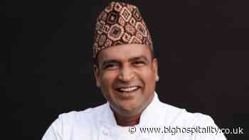 Santosh Sha MasterChef The Professionals Nepalese food pop-up at Cinnamon Kitchen City - BigHospitality.co.uk
