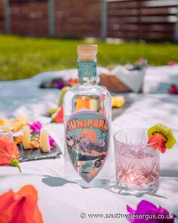 Penarth brand nominated in The Great British Food Awards - South Wales Argus