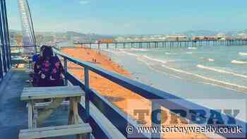 Devon Vegan: Enjoy great sunsets - and food - in Torbay - Torbay Weekly