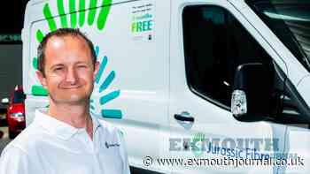 Jurassic Fibre support for food and drink sector - Exmouth Journal