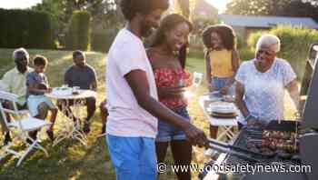 End the summer without food poisoning: Labor Day food safety tips - Food Safety News