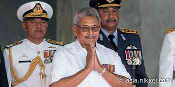 Sri Lanka's food emergency heightens fears of militarization - Nikkei Asia
