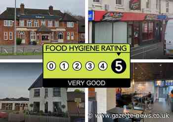 Colchester Pizza Hut, Costa and Nando's scored for food hygiene | Gazette - Gazette