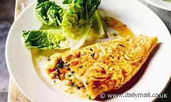 Food: My home comforts - Daily Mail