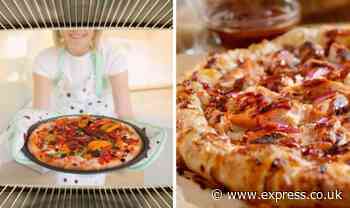 Fast-food expert on why putting pizza in the oven is a mistake - how to perfect your pizza - Daily Express