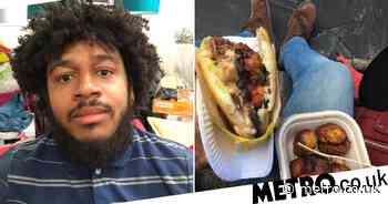 Student saves thousands with genius tricks to never pay for food for two years - Metro.co.uk