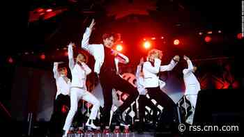 China's Weibo suspends 21 K-pop fan accounts for 'irrational star-chasing behavior'