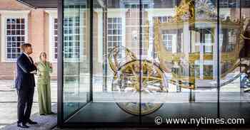 Colonial-Era Royal Carriage Stirs Up Modern Backlash in Netherlands