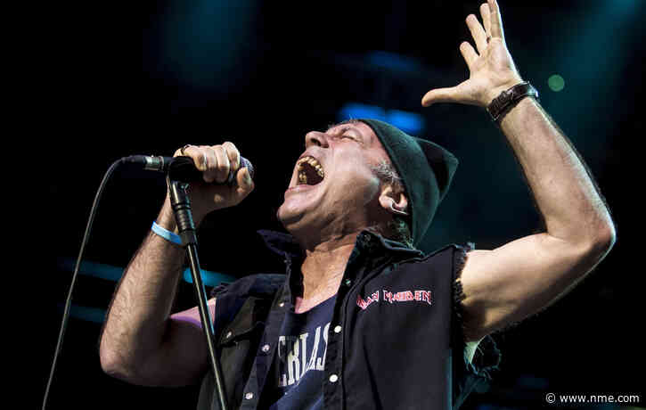 Iron Maiden’s Bruce Dickinson on COVID battle: “It’s not just a flu – it makes your willy shrivel”