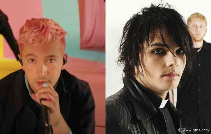 Watch Twenty One Pilots cover My Chemical Romance’s ‘I’m Not Okay (I Promise)’ at first full show since 2019