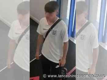 18-year-old has water from kettle poured on legs during robbery at Lancashire hotel