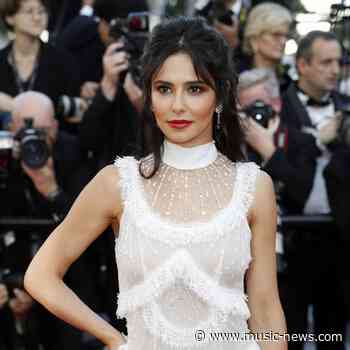 Cheryl mourns Girls Aloud bandmate Sarah Harding