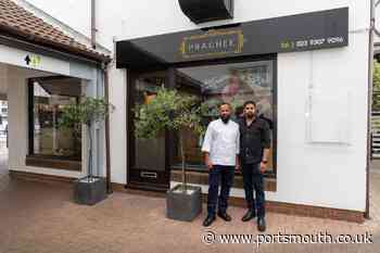 Family-owned Indian restaurant in Port Solent promises authentic, quality food and customer service to match - Portsmouth News
