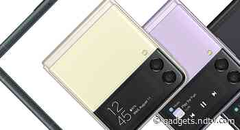 Samsung Galaxy Z Flip 3 Gets September 2021 Android Patch in First Post-Launch Security Update: Report