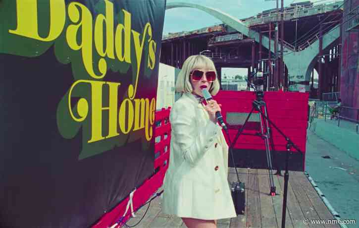 Watch St. Vincent kick off her ‘Daddy’s Home’ tour in Portland, Maine