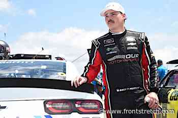 Brett Moffitt Out For Darlington Xfinity Race, Ty Dillon Filling In - Frontstretch.com