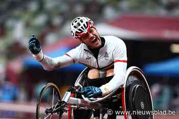 Kalmthout viert topatleet Peter Genyn