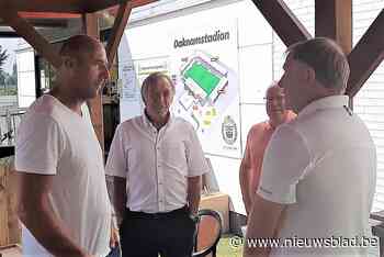 Tsjech Jan Koller te gast op Daknam