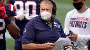 Belichick clarifies: Vaccines alone won't fix issues