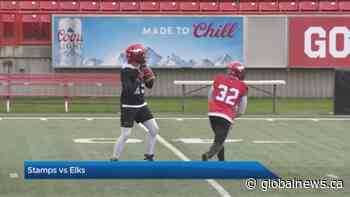 Excitement builds for the CFL Labour Day Classic