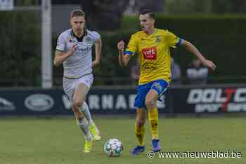 Gil Van Moerzeke: “Kippenvelmomenten” (Lokeren) - Het Nieuwsblad