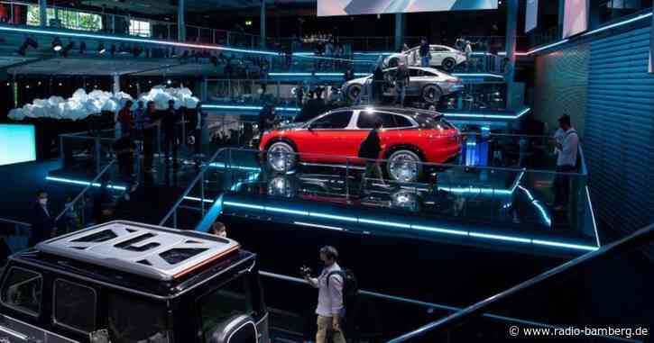 Autobranche sucht Zuversicht auf neuer IAA