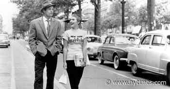 Jean-Paul Belmondo, Magnetic Star of the French New Wave, Dies at 88