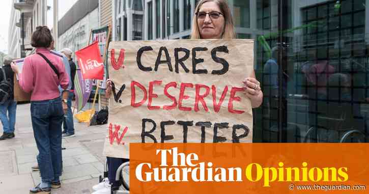 The Tories are in revolt about social care  – and Boris Johnson’s ‘clear plan’ won’t work | Polly Toynbee
