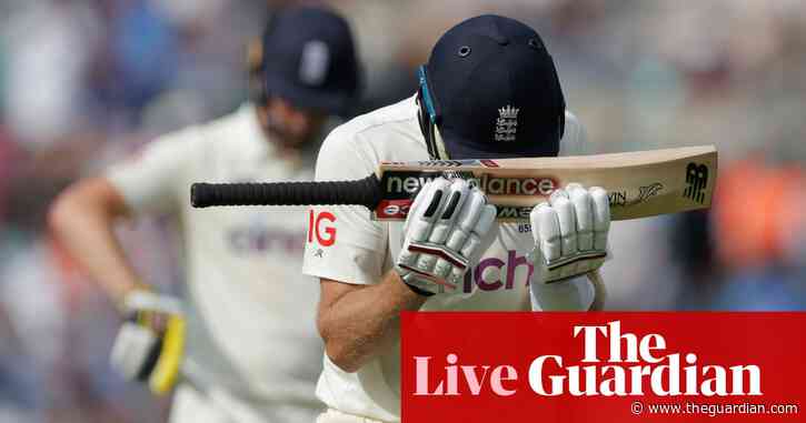 India beat England by 157 runs in fourth Test – live reaction!