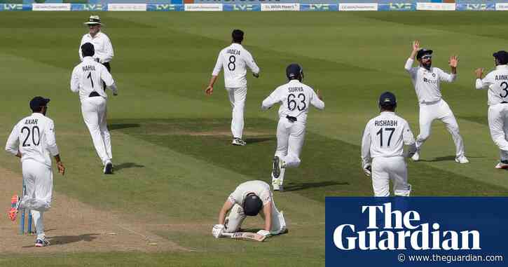 India complete turnaround to win vintage Test against England