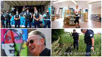 Arras – Béthune – Douai – Lens: le récap de l’actualité du week-end en une minute - La Voix du Nord