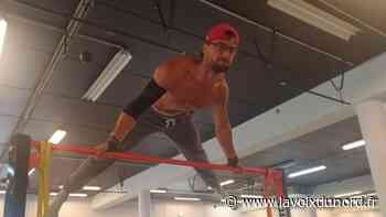 Arras : des sections Street Workout et Parkour ouvrent au RCA Gym - La Voix du Nord