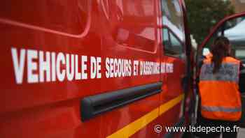 Hautes-Pyrénées: Une maison détruite par le feu à Arras-en-Lavedan - LaDepeche.fr