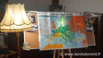 Arras : l'hôtel de Guînes a accueilli le tournage du documentaire sur la résistance polonaise - La Voix du Nord