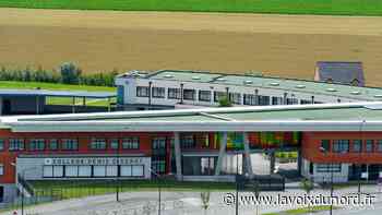 Couac de rentrée : le service de restauration du collège Diderot à Arras sur le flanc - La Voix du Nord