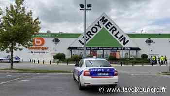 Arras : Leroy-Merlin fermé pour une durée indéterminée après un affaissement du toit - La Voix du Nord