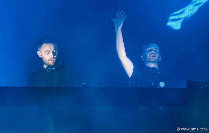 Disclosure announce European headline tour for 2022