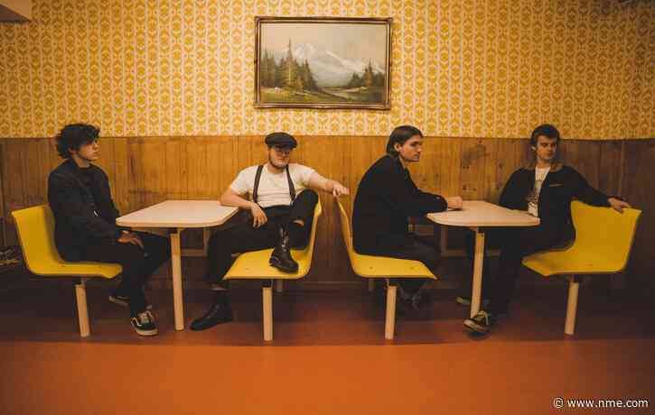 The Lathums frontman Alex Moore says his mum inspired title for debut album ‘How Beautiful Life Can Be’