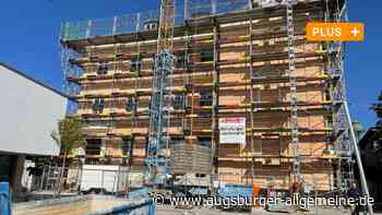 So geht es mit der Sanierung der Augsburger Schulen voran