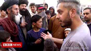 Afghanistan: Rural areas welcome peace and end of war