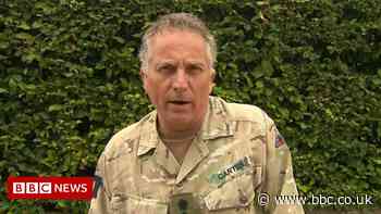 Afghanistan: 'Everyone got it wrong' on Taliban takeover - armed forces chief