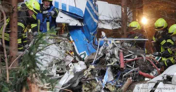 Toter beim Absturz eines Kleinflugzeugs im Siegerland