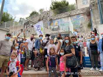 Pourquoi des parents d’élèves ont bloqué l’école Ricolfi ce lundi matin à Contes?