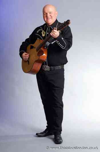 Ireland country music stars in concert at Edmonton's Millfield Theatre