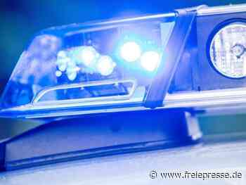 Schmalspurbahn kollidiert in Oschatz mit Wohnmobil - Freie Presse