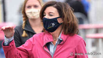 Gov. Hochul signs Labor Day legislation to strengthen, protect New York's workforce'