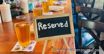 New Tribute Sweeping America Like Wildfire: Here's What It Means When You See 13 Beers at an Empty Table