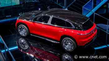 Mercedes-Maybach EQS is the future of electric luxury     - Roadshow