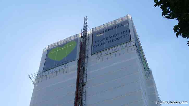 Grenfell Tower set to be demolished over safety risks