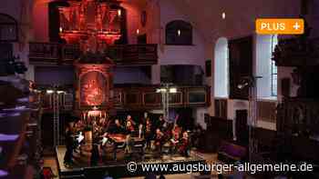 Mozart@Augsburg beginnt mit heftigen Kontrasten